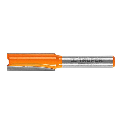[11455 TR] FRESA RECTA 2 FILOS TRUPER 3/8