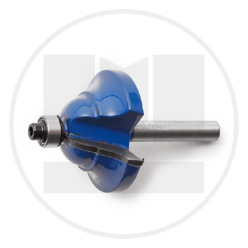 [72142] FRESA RUTEADORA RO R1/4 REF 72142