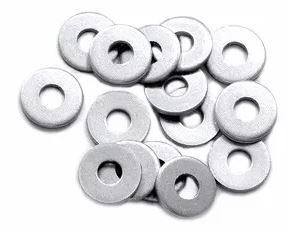 ARANDELA ZINC 1/4
