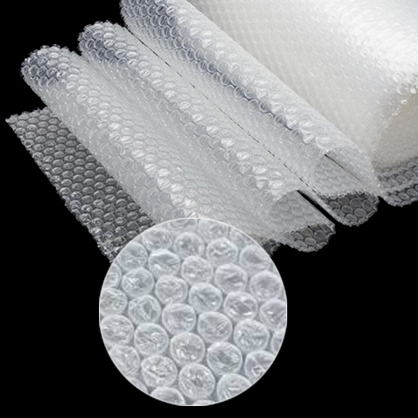 PLASTICO BURBUJA 1.50CM X MT