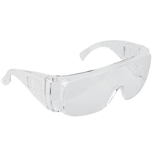 [14252 TR] GAFAS DE SEGURIDAD TRANSPARENTE TRUPER