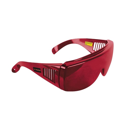 [10757 TR] GAFAS LENTE PARA LASER TRUPER