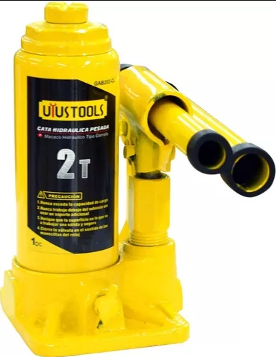 [GAB202] GATO HIDRAULICO BOTELLA UYUSTOOLS 2T