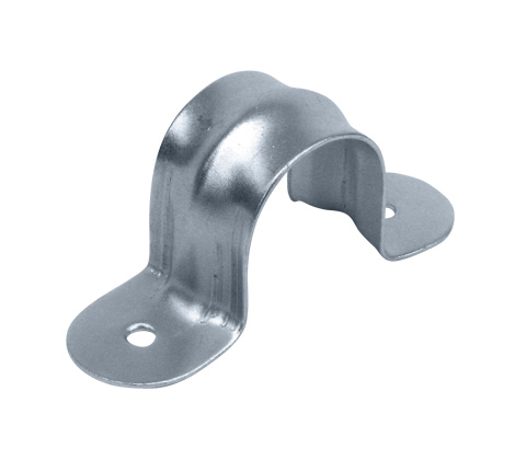 [1010] GRAPA METALICA 1/2 DOBLE ALETA