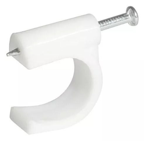 [TYC] GRAPA PLASTICA 16MM CON PUNTILLA