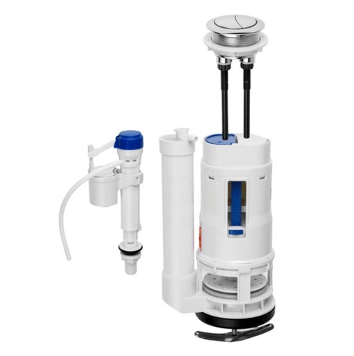 [KGOP] GRIFERIA DOBLE DESCARGA BOCCHERINI