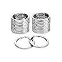 [1010] ARGOLLA PARA LLAVERO GRANDE GRUESA 25MM