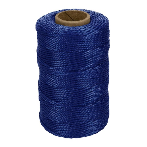 [14057 TR] HILO PARA ALBAÑIL AZUL 165 MT TRUPER