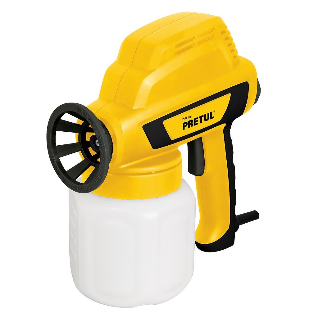 PISTOLA PARA PINTAR ELECTRICA PRETUL
