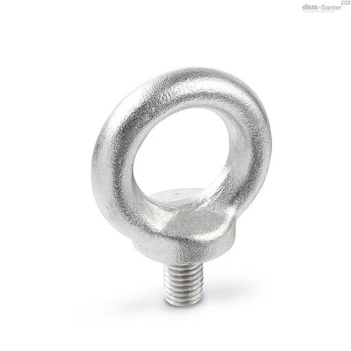 [TDO140 SUPERIOR] ARGOLLA ROSCA M8 MACHO
