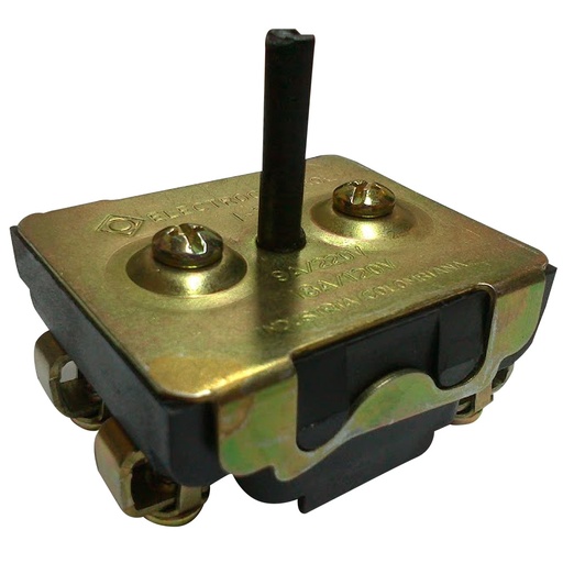 [1010] INTERRUPTOR 3 CALORES HACEB