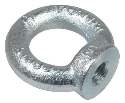 [TDOH140 SUPERIOR] ARGOLLA ROSCA M8 HEMBRA