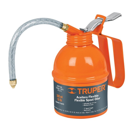 [14872 TR] ACEITERA 300ML TRUPER