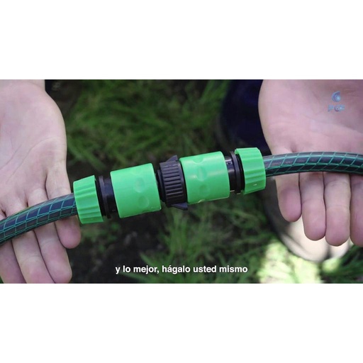 [1013] JUAGO ACOPLES RAPIDOS PCP