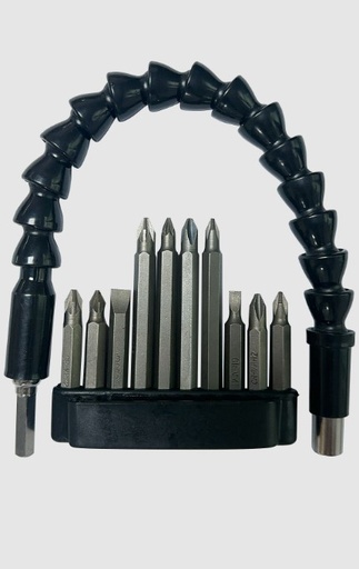 [2019231 MP] JUEGO DE PUNTAS CON EJE FLEXIBLE RANGER