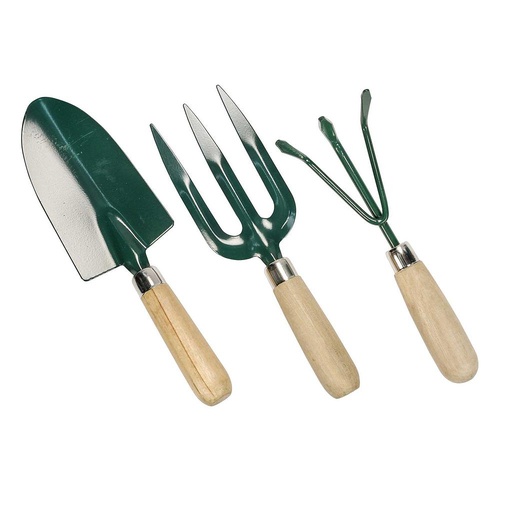 [93301 MP] JUEGO HERRAMIENTAS JARDIN MP TOOLS
