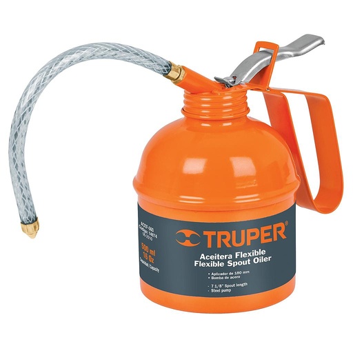 [14874 TR] ACEITERA 500ML TRUPER