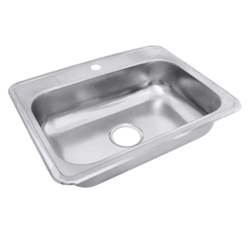 [1010] LAVAPLATOS ACERO 62X48CM SOCODA