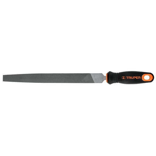 [11237 TR] LIMA PLANA 10 CON MANGO TRUPER