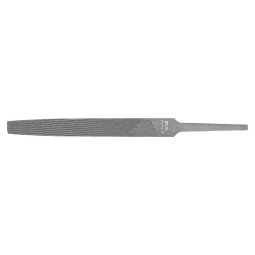 [15138 TR] LIMA PLANA BASTARDA 4" TRUPER