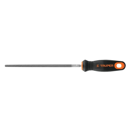 [11244 TR] LIMA REDONDA 10 CON MANGO TRUPER