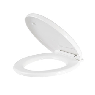 [1010] ASIENTO SANITARIO REDONDO CIERRE LENTO BOCCHERINI BLANCO