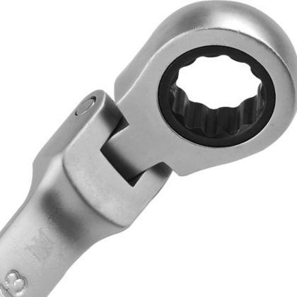 [2010015 MP] LLAVE COMBINADA CON MATRACA RATCHET 11/16 RANGER