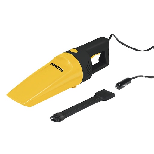 [22090 TR] ASPIRADORA PARA AUTO 12V 