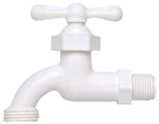 [1010 astrid] LLAVE JARDIN PLASTICA