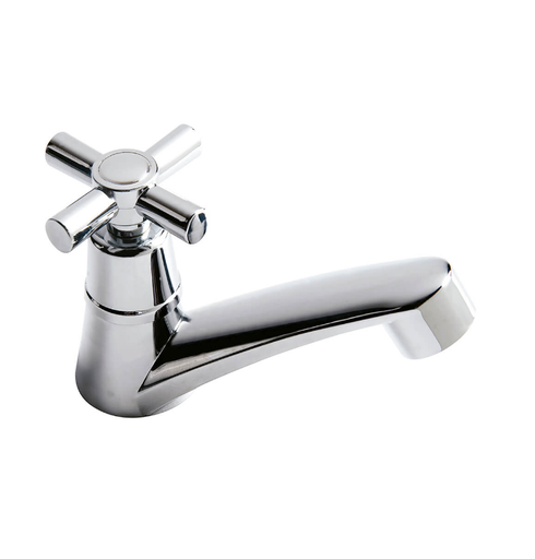 [1010 DTURIN] LLAVE LAVAMANOS CROMADA