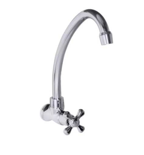 [01-1753-11] LLAVE LAVAPATOS PARED GRICOL ATLANTICO
