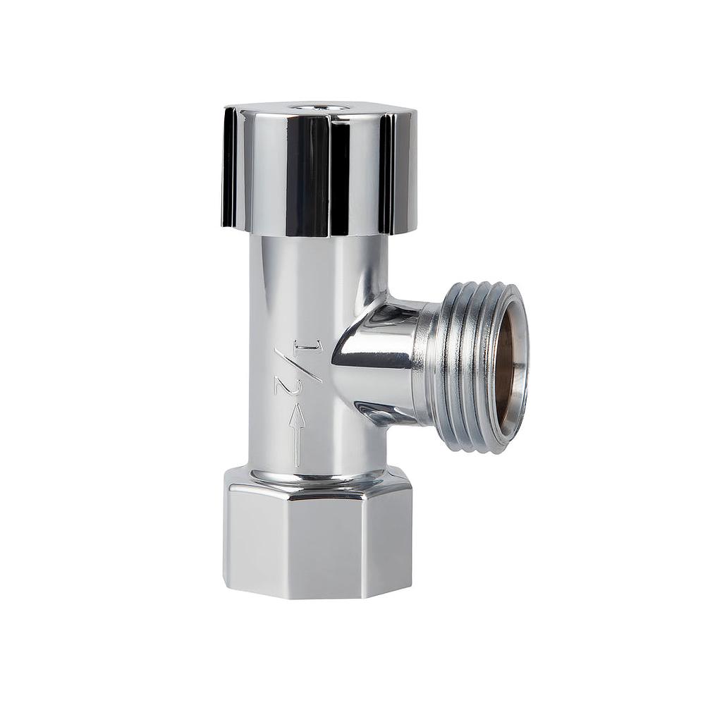 LLAVE PARA LAVADORA GRICOL CROMO UNIDAD | Dakota
