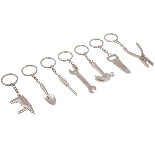[1010] LLAVERO HERRAMIENTAS