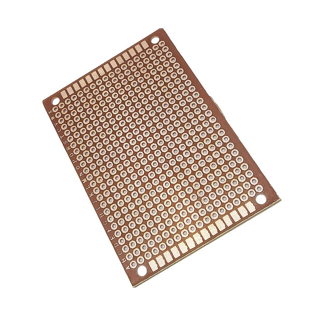 BAQUELA UNIVERSAL PERFORADA 5X7CM