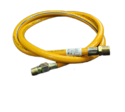 [1010] MANGUERA GAS LINEA AZUL 1.5MTS