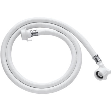 [1010] MANGUERA LAVADORA DIGITAL TUERCA BLANCA 1.5M