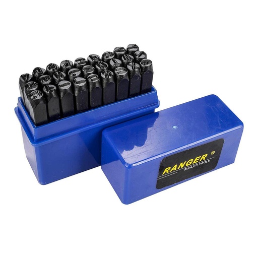 [2009033 MP] MARCADOR DE GOLPE ABECEDARIO RANGER