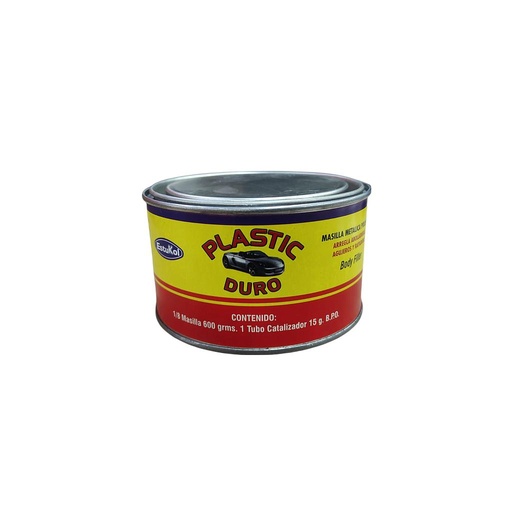 [1010] MASILLA HUESO DURO PLASTIC DURO 1/8