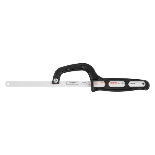 [20002 TR] MINI MARCO SEGUETA PLASTICO PRETUL