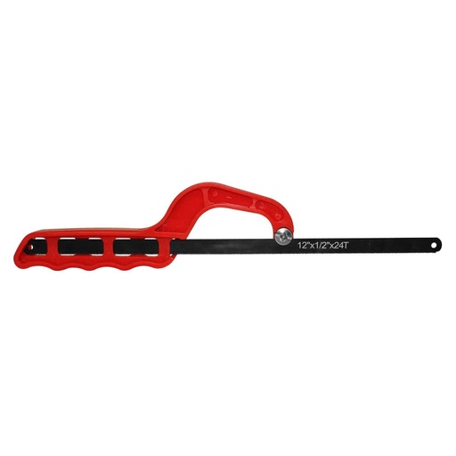 [1010] MINI MARCO SEGUETA PLASTICO ROJO