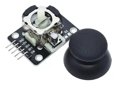 [KY-023] MODULO JOYSTICK ARDUINO