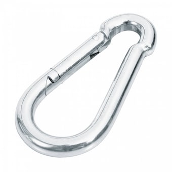 [MOS880] MOSQUETON METÁLICO 5/16 250LB