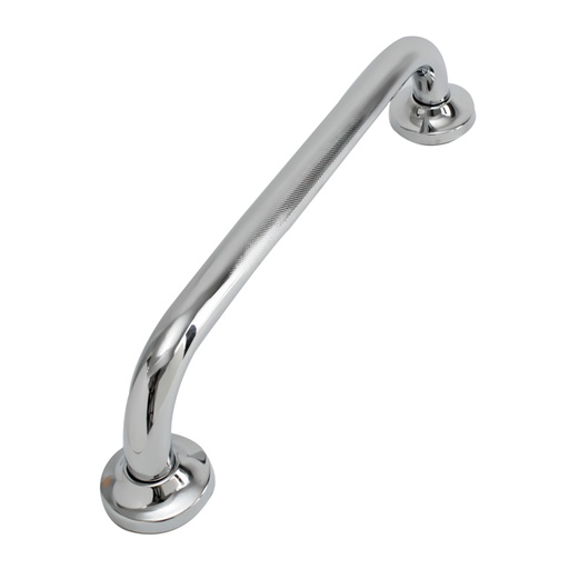 [FERMETAL] BARRA SEGURIDAD ACERO 60CM