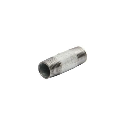 [1010] NIPLE GALVANIZADO 1/4 X 1-1/2 4CM