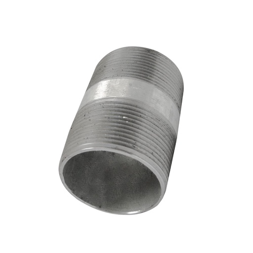 [1010] NIPLE GALVANIZADO 3/4 X 1-1/2 4CM