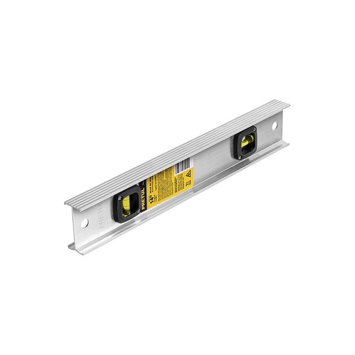 [22456 TR] NIVEL 14" PRETUL ALUMINIO