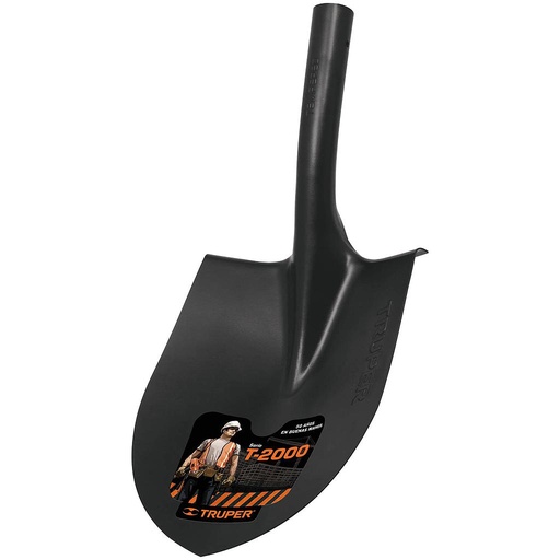 [10601 TR] PALA REDONDA SIN CABO TRUPER