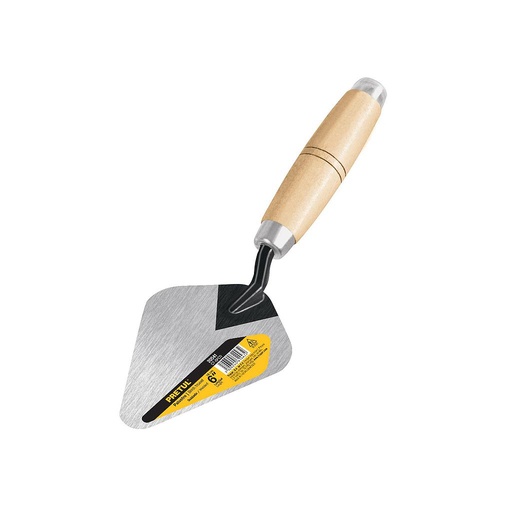 [20647 TR] PALUSTRE MADERA 6" PRETUL