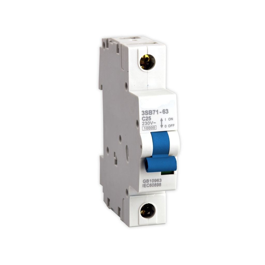 TACO BREAKER PARA RIEL VOLTIO 32AMP