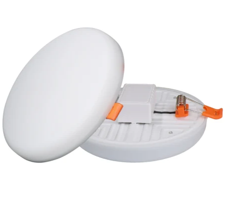 [1010] PANEL LED INCRUSTAR FRAMELESS AJUSTABLE 24W